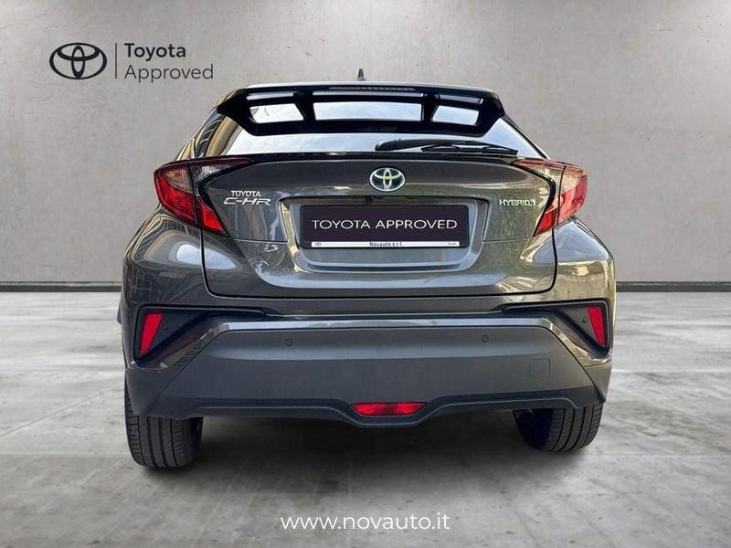 Toyota C-HR 1.8H (122CV) E-CVT Trend