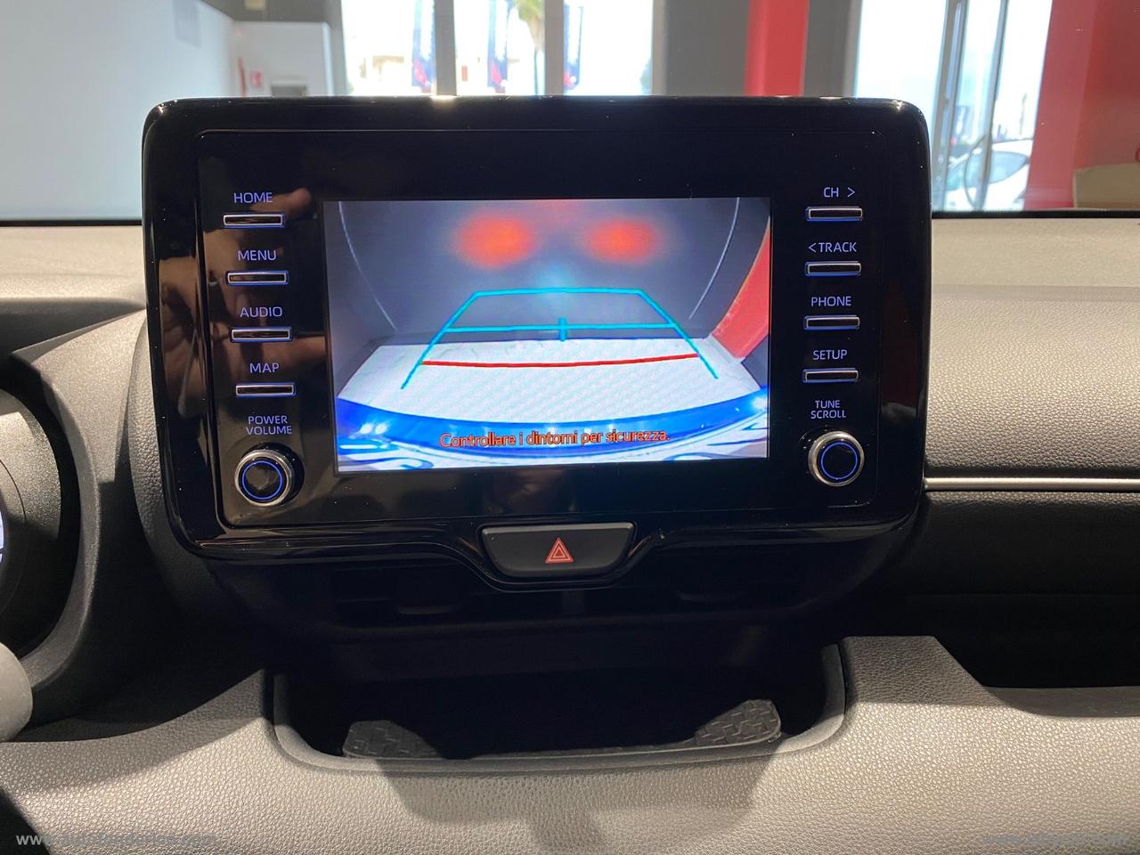 TOYOTA Yaris 1.5 Hybrid 5p. Trend