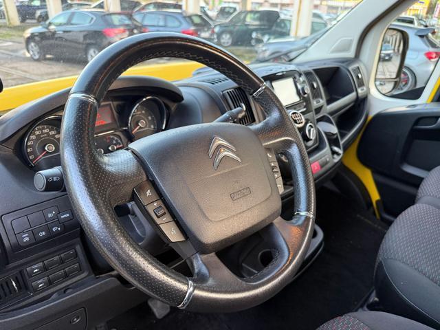 CITROEN CARROATTREZZI JUMPER