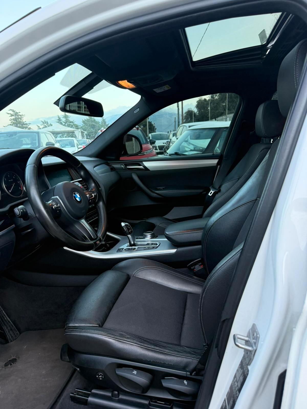 Bmw X4 xDrive20d Msport
