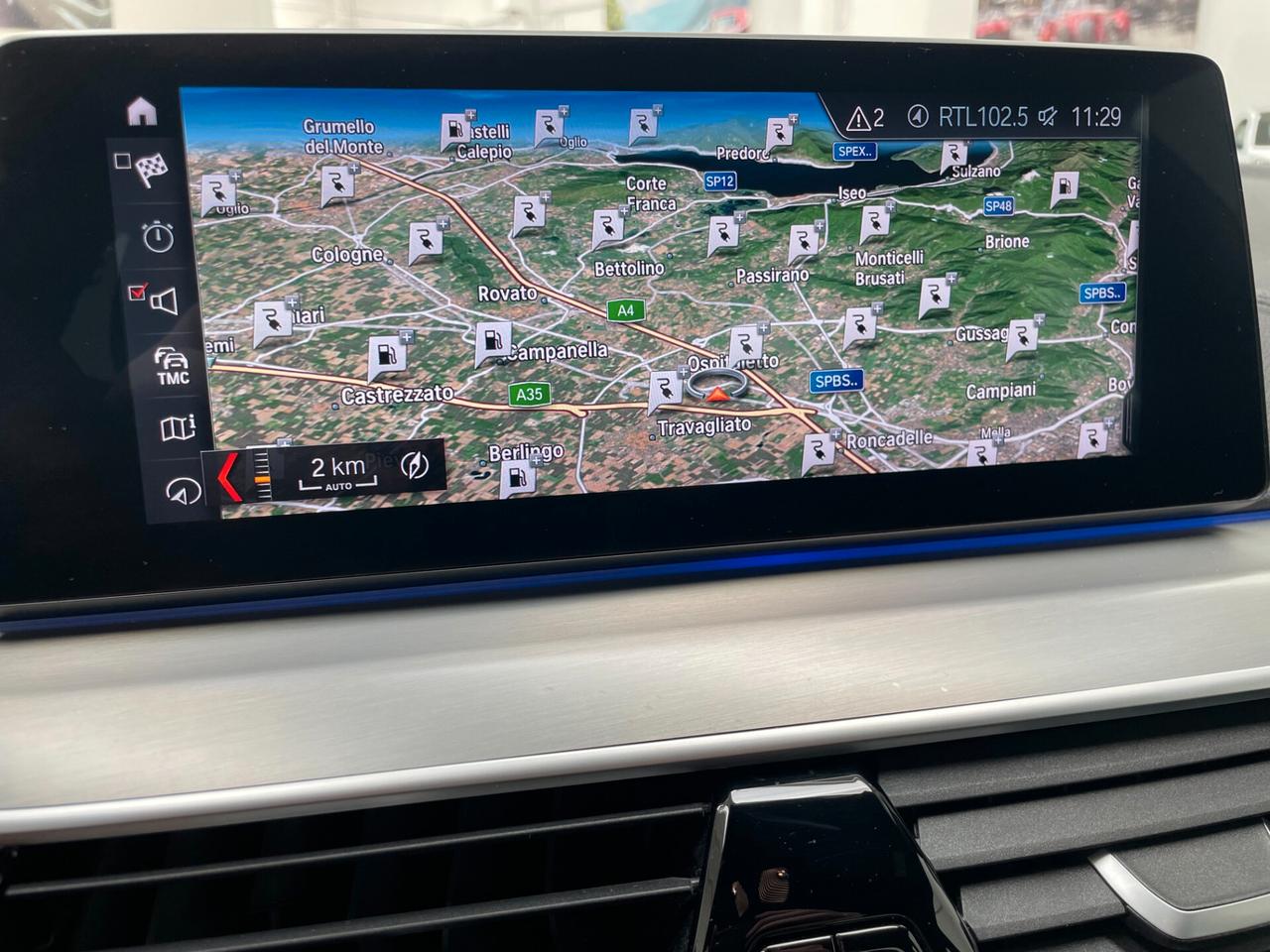 Bmw 530 e 2.0 184 CV Luxury Plug-in hybrid
