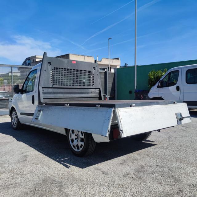 FIAT DOBLO' NEW WORK-UP 1.6 M-JET CASSONE 2 PTI-2017