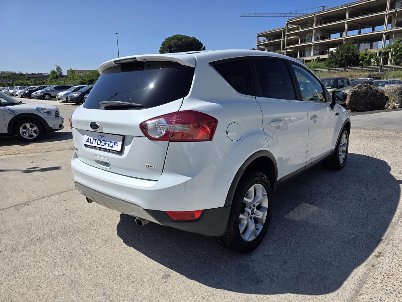 Ford Kuga 2.0 TDCi 136 CV 2WD Titanium DPF