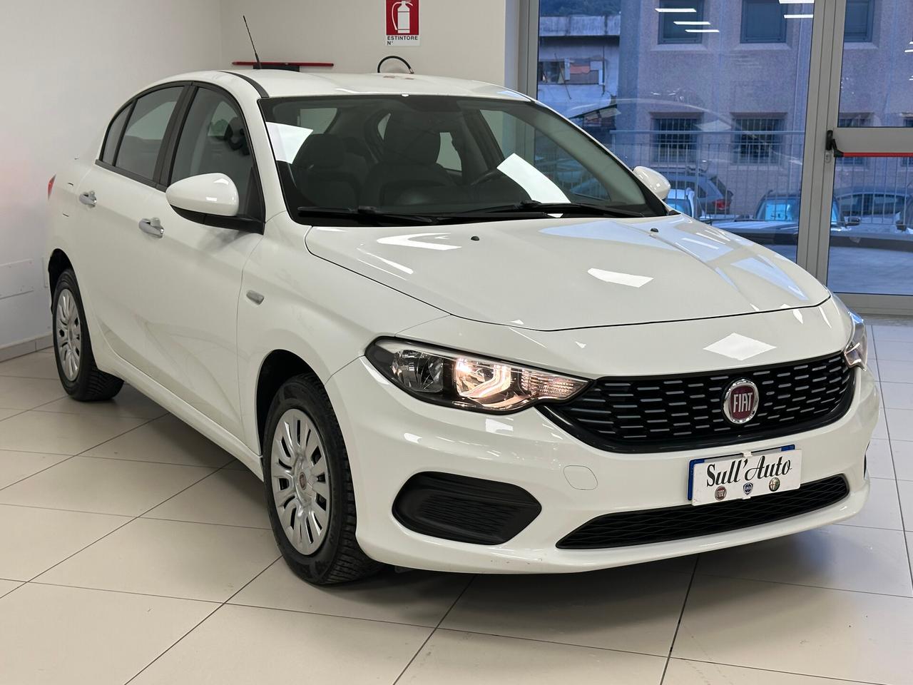 Fiat Tipo 1.3 Mjt 4 porte 95 CV Easy - 2018