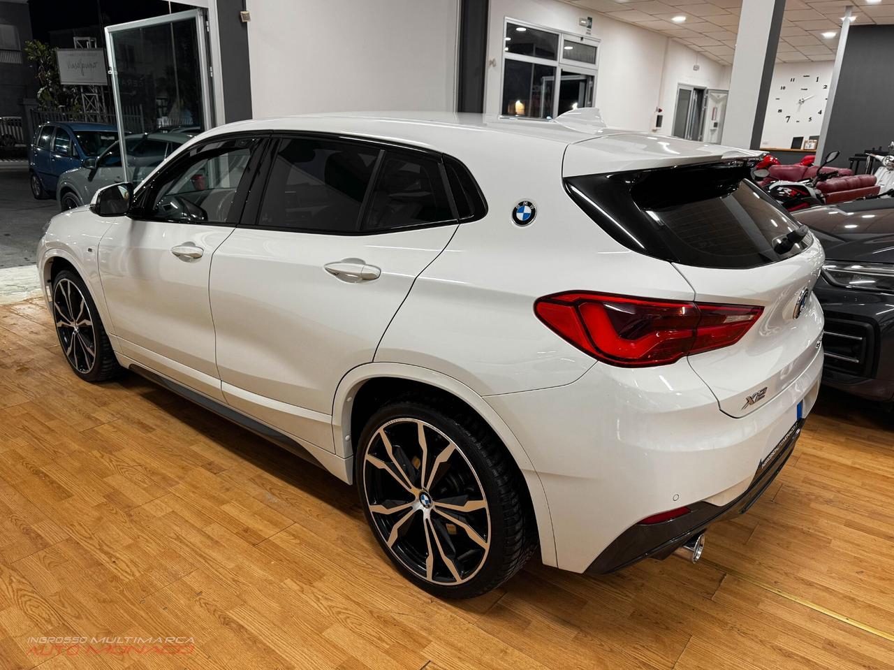 Bmw X2 xDrive20d 190cv Msport 2018