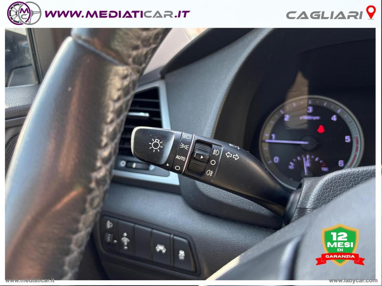 HYUNDAI Tucson 1.7 CRDi XPossible