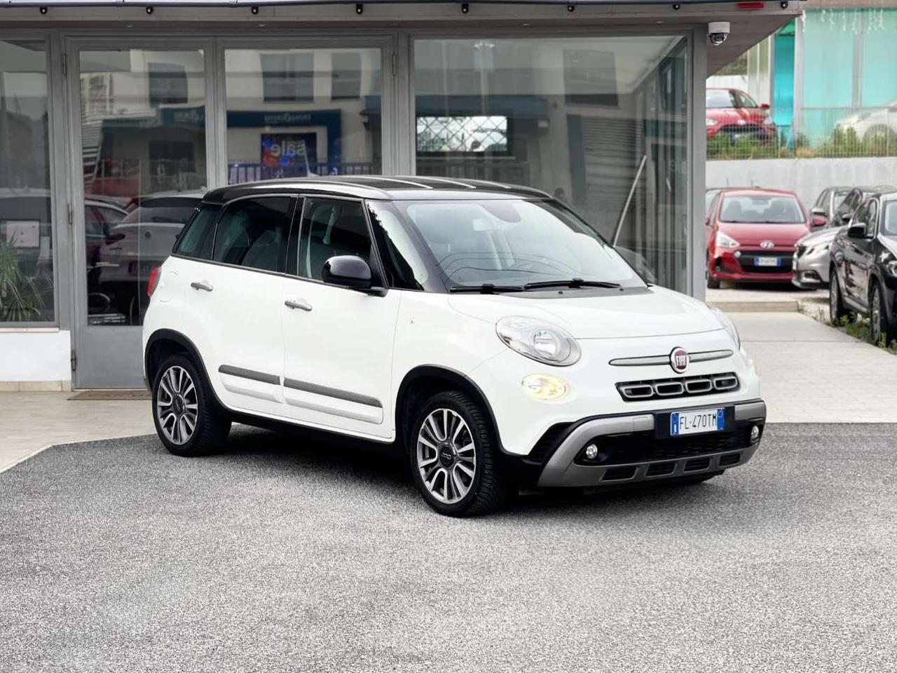 Fiat 500L 1.3 Diesel 95CV E6 Neo - 2017
