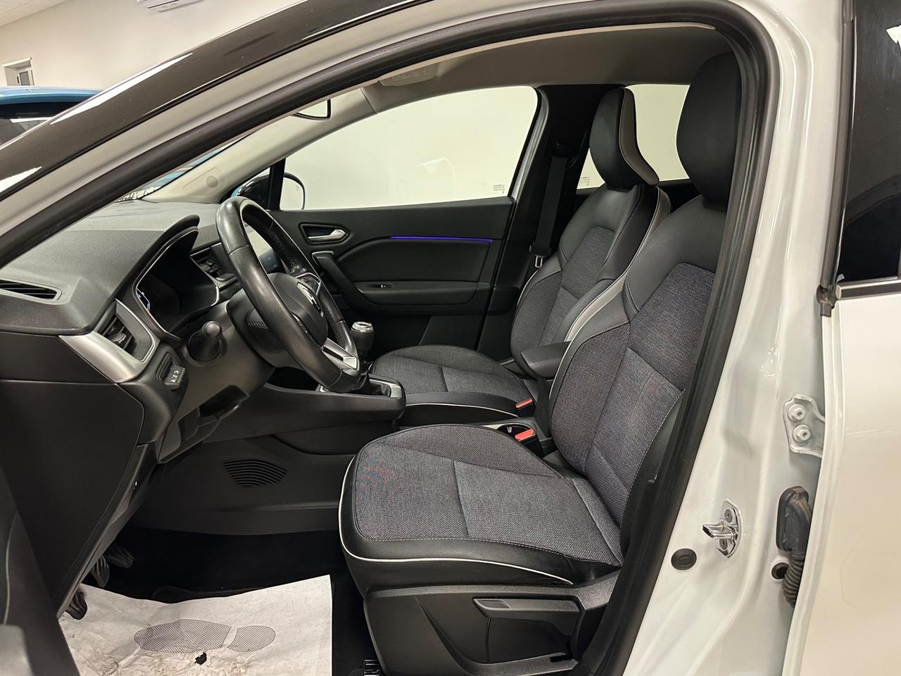 Renault Captur TCe 100 CV GPL FAP Intens - 2021