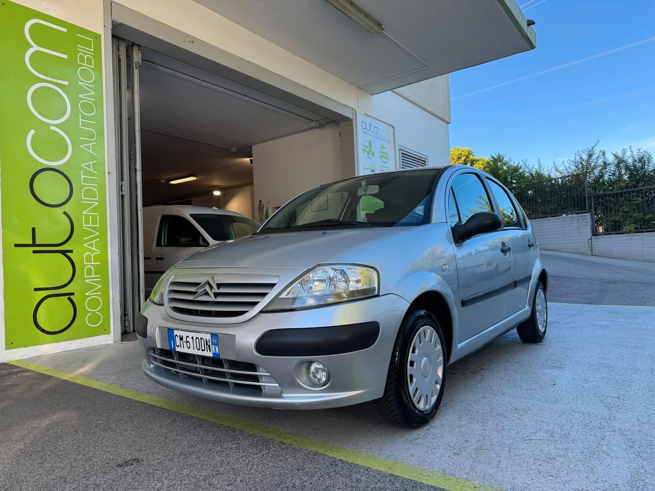 Citroen C3 1.1 Elegance clima UNICO PROPRIETARIO