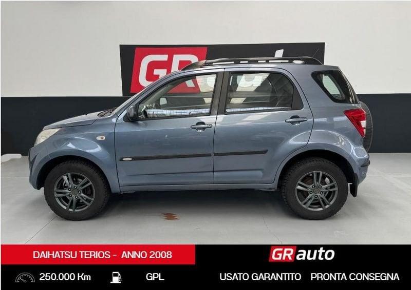 Daihatsu Terios Terios 1.5
