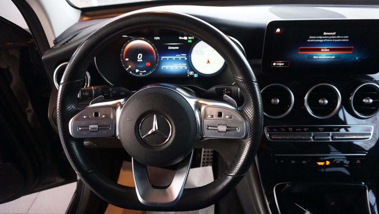 Mercedes-Benz GLC 300 de 4Matic EQ-Power Premium