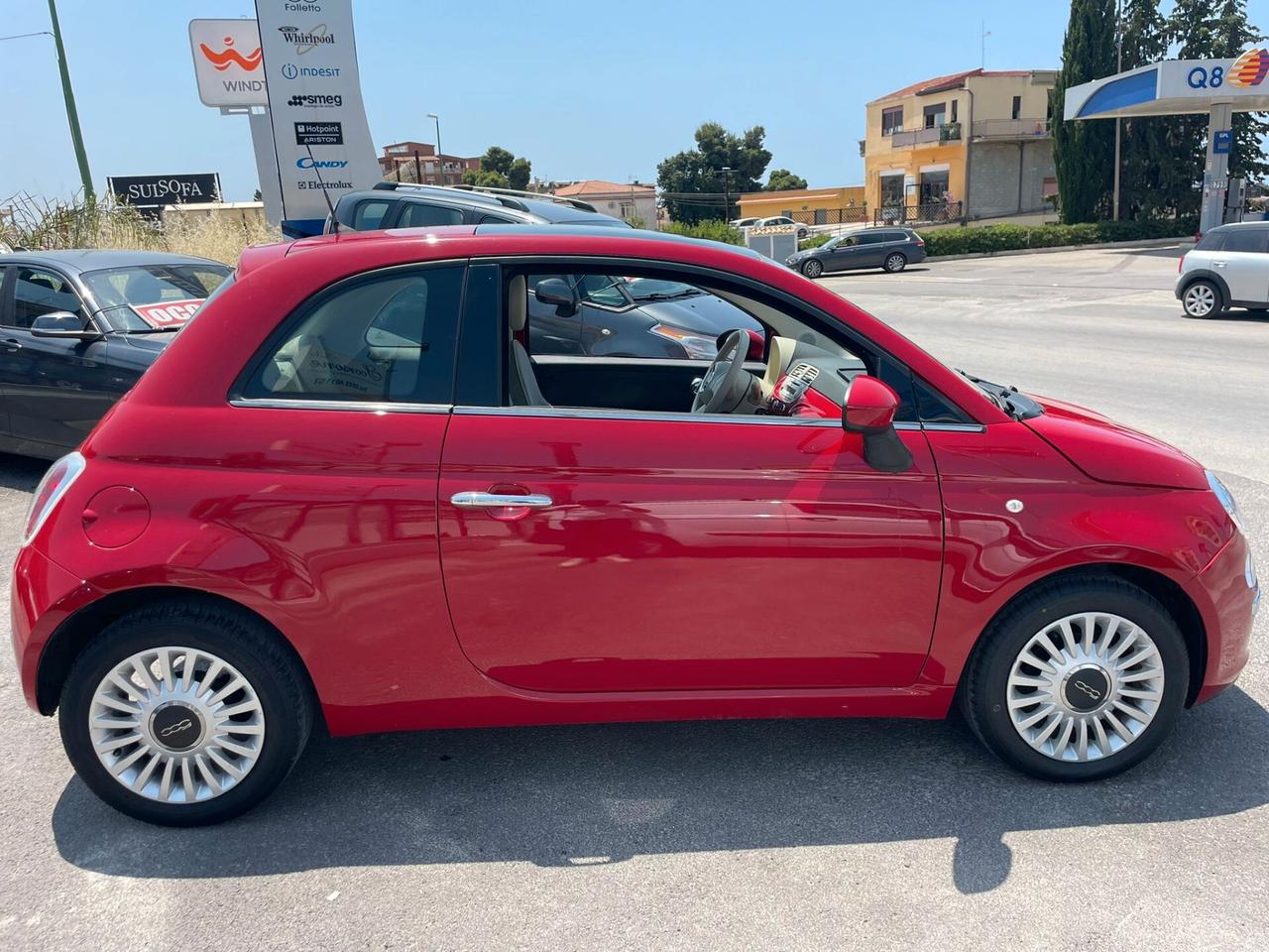 Fiat 500 1.2 Benzina e GPL "Come Nuova"