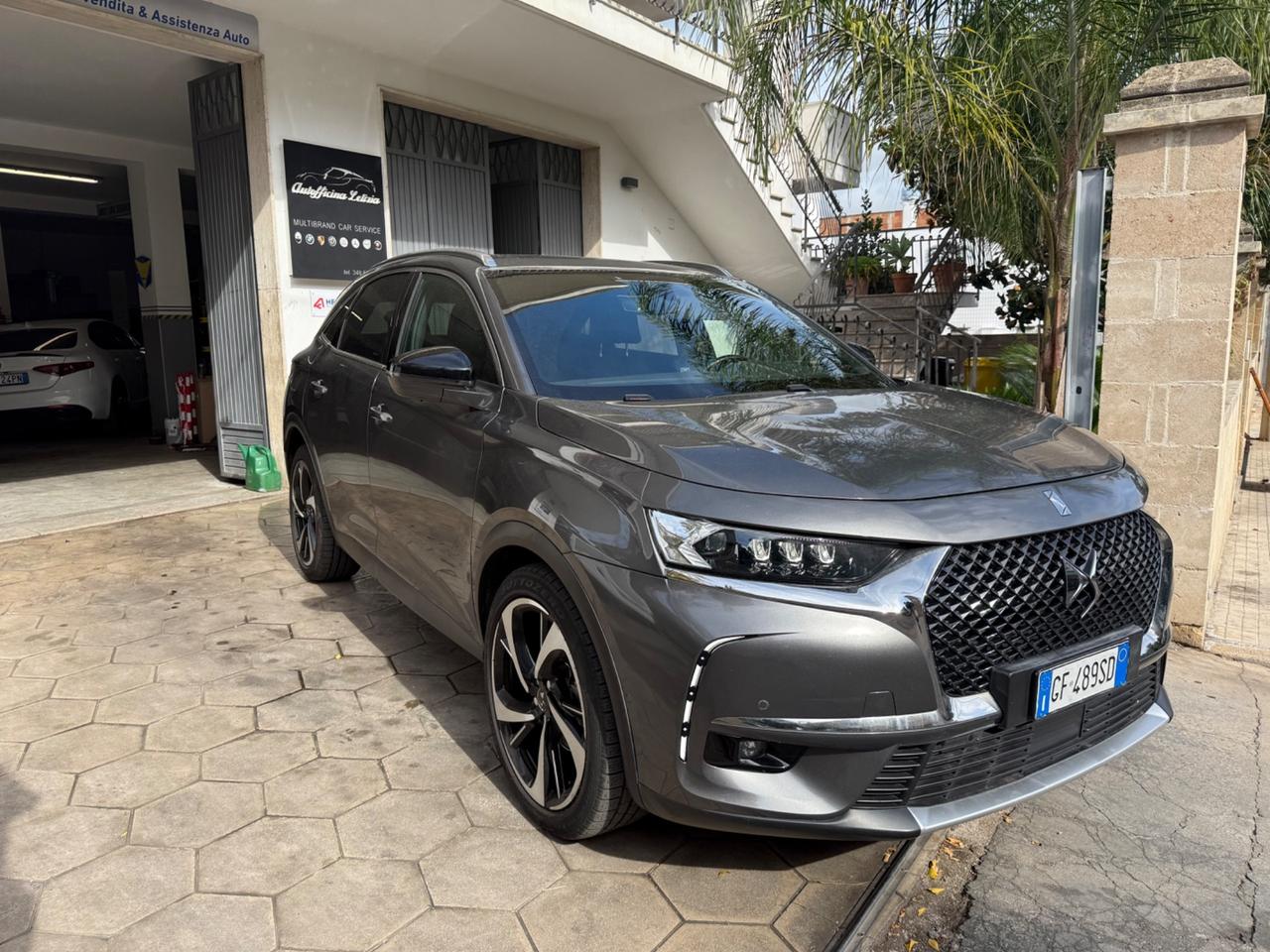 Ds 7 BlueHDi 130 aut. Rivoli