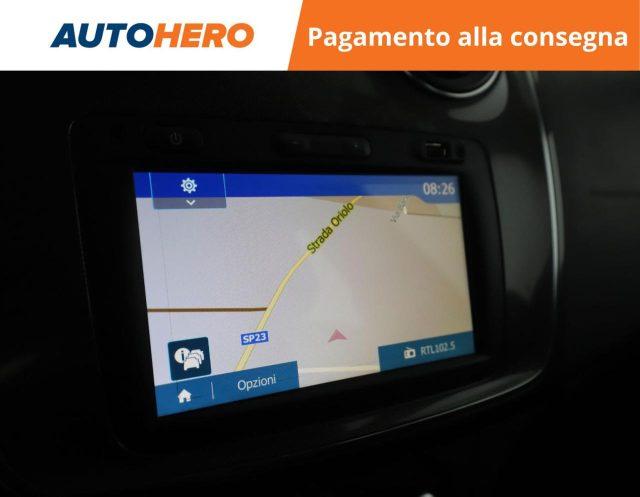 DACIA Sandero Stepway 0.9 TCe 90 CV Comfort