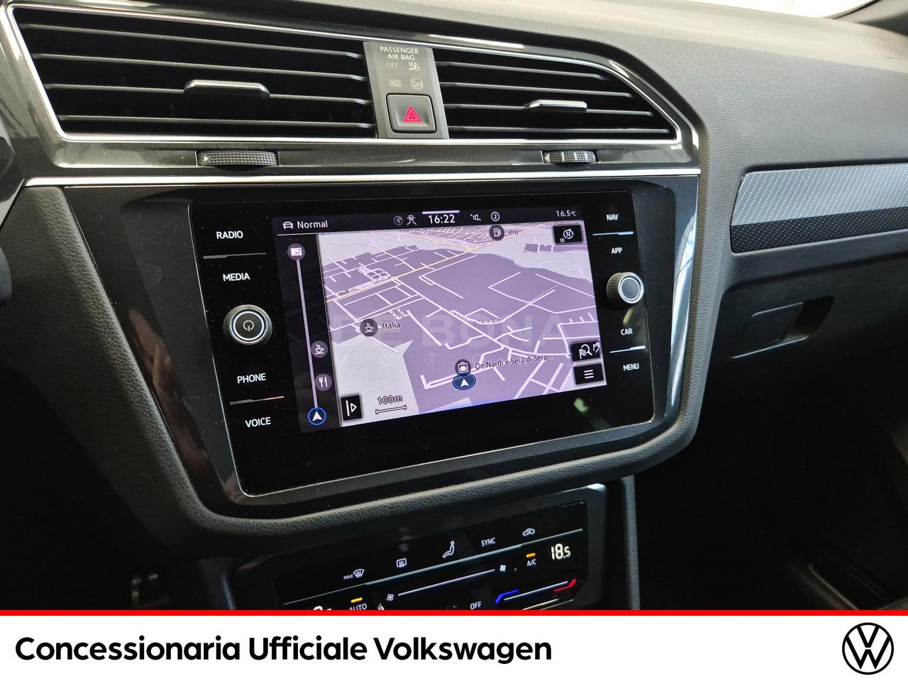 Volkswagen Tiguan 2.0 tdi r-line 4motion 200cv dsg