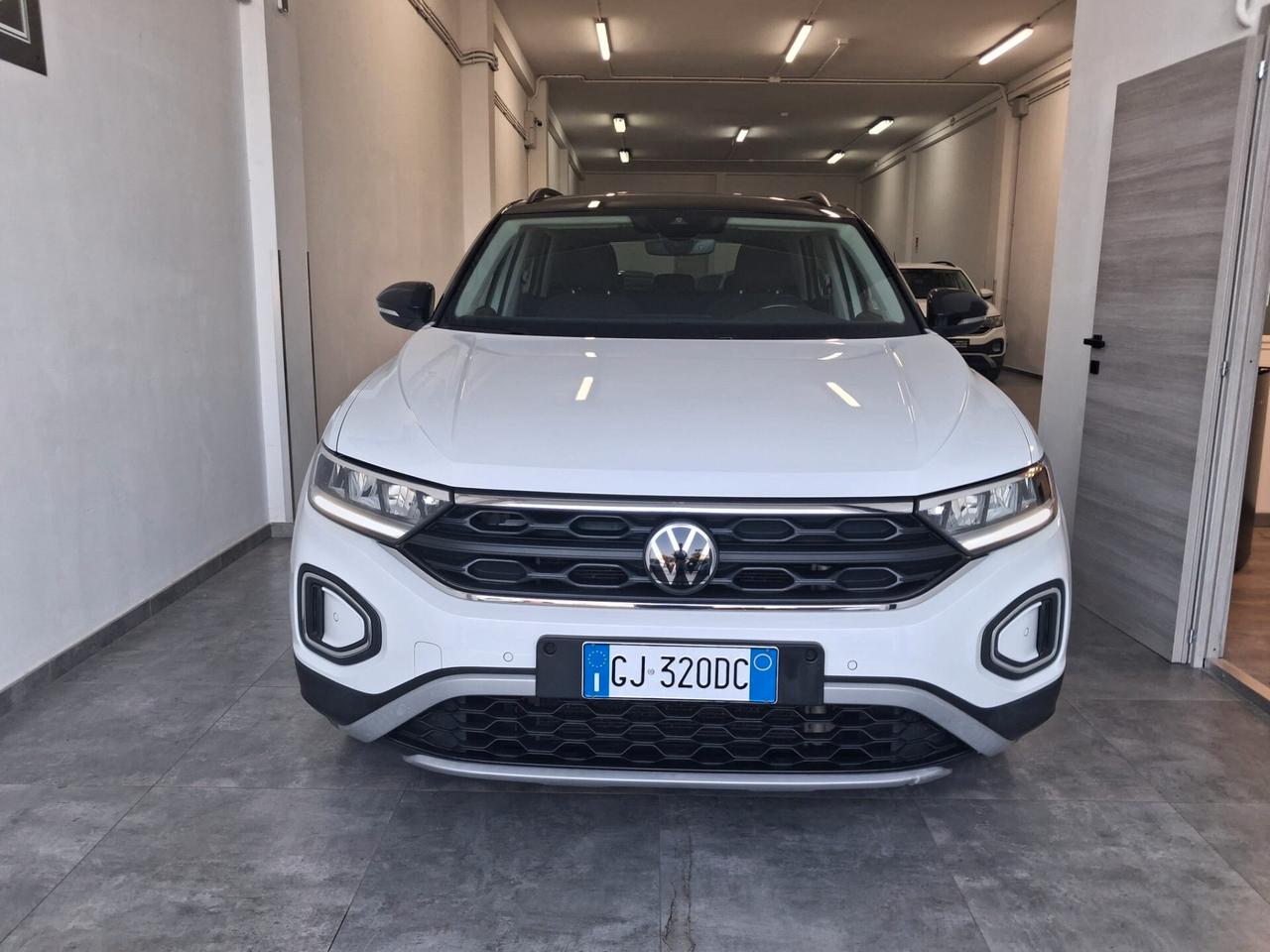 Volkswagen T-Roc 2.0 TDI SCR Style BlueMotion Technology