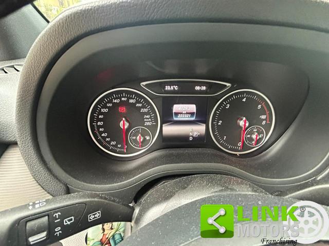 MERCEDES-BENZ B 200 d Automatic Premium
