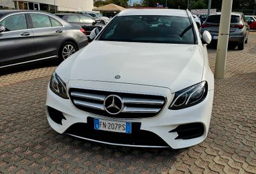 Mercedes-benz E 220 d S.W. Auto Premium Plus