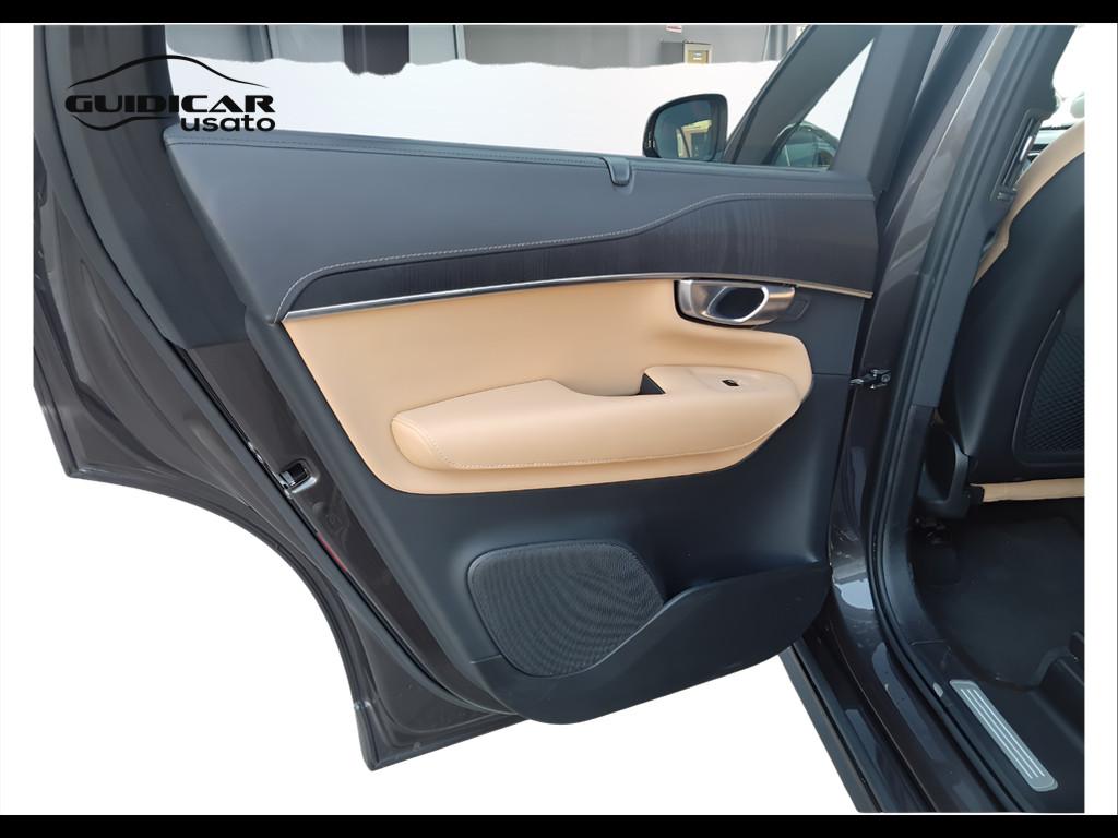 VOLVO XC90 II 2015 - XC90 2.0 b5 Plus Bright awd 7p.ti auto