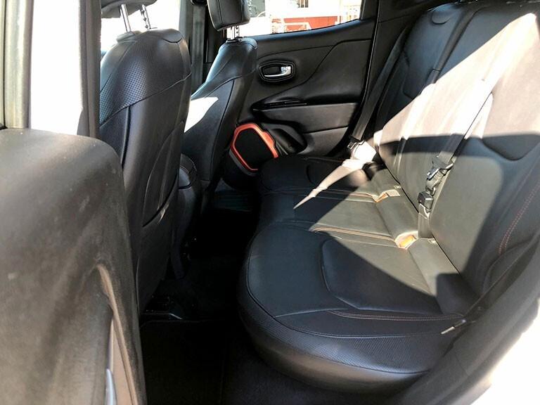 Jeep Renegade Opening Edition