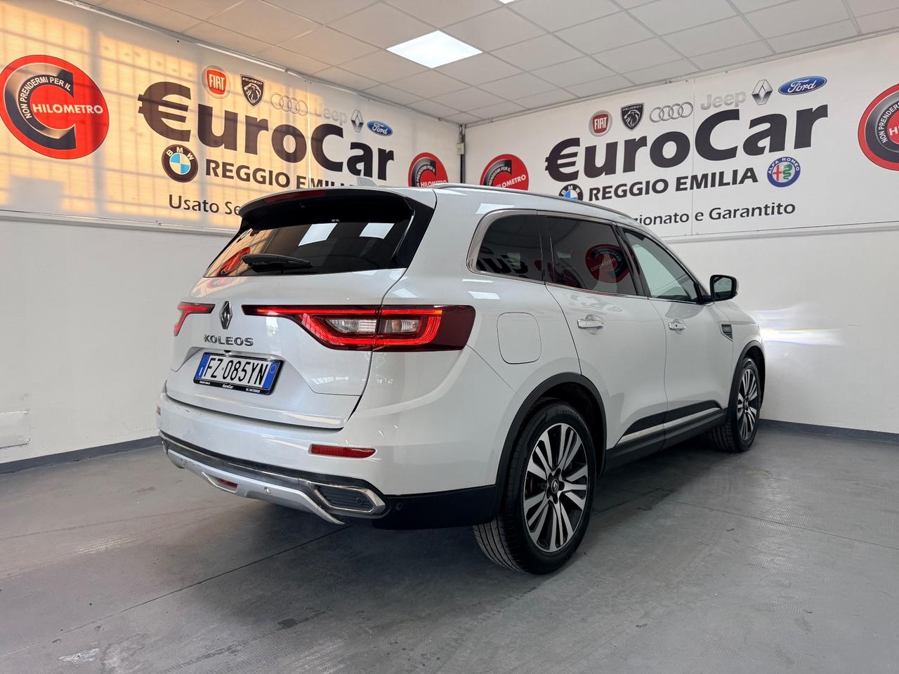 Renault Koleos 1.7 Blue dCi 150 CV X-Tronic Initiale Paris 07/2020 Euro 6B