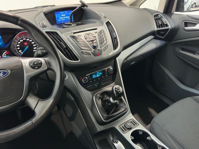 FORD C-Max 1.6 TDCi 115CV Titanium Business