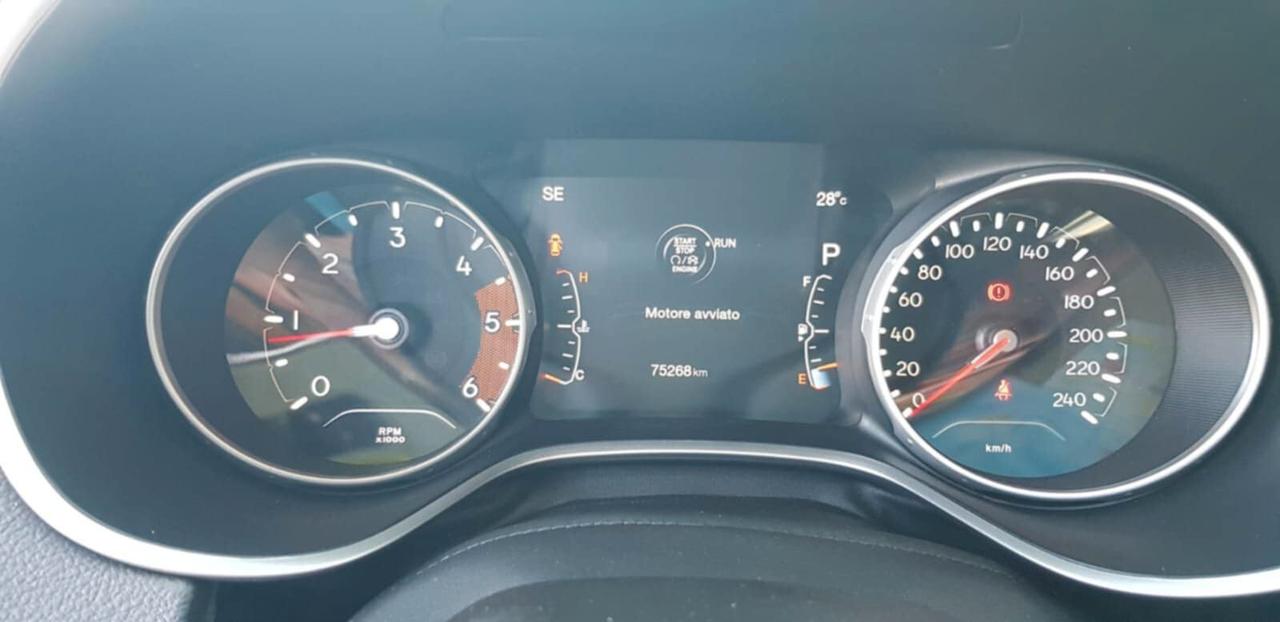 Jeep Compass 2.0 Multijet II aut. 4WD Limited