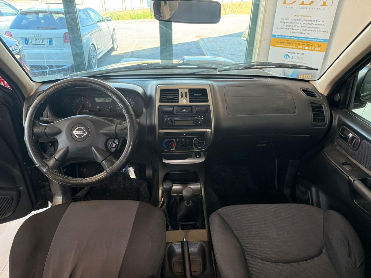 Nissan Terrano II 3.0 DiT 7 posti
