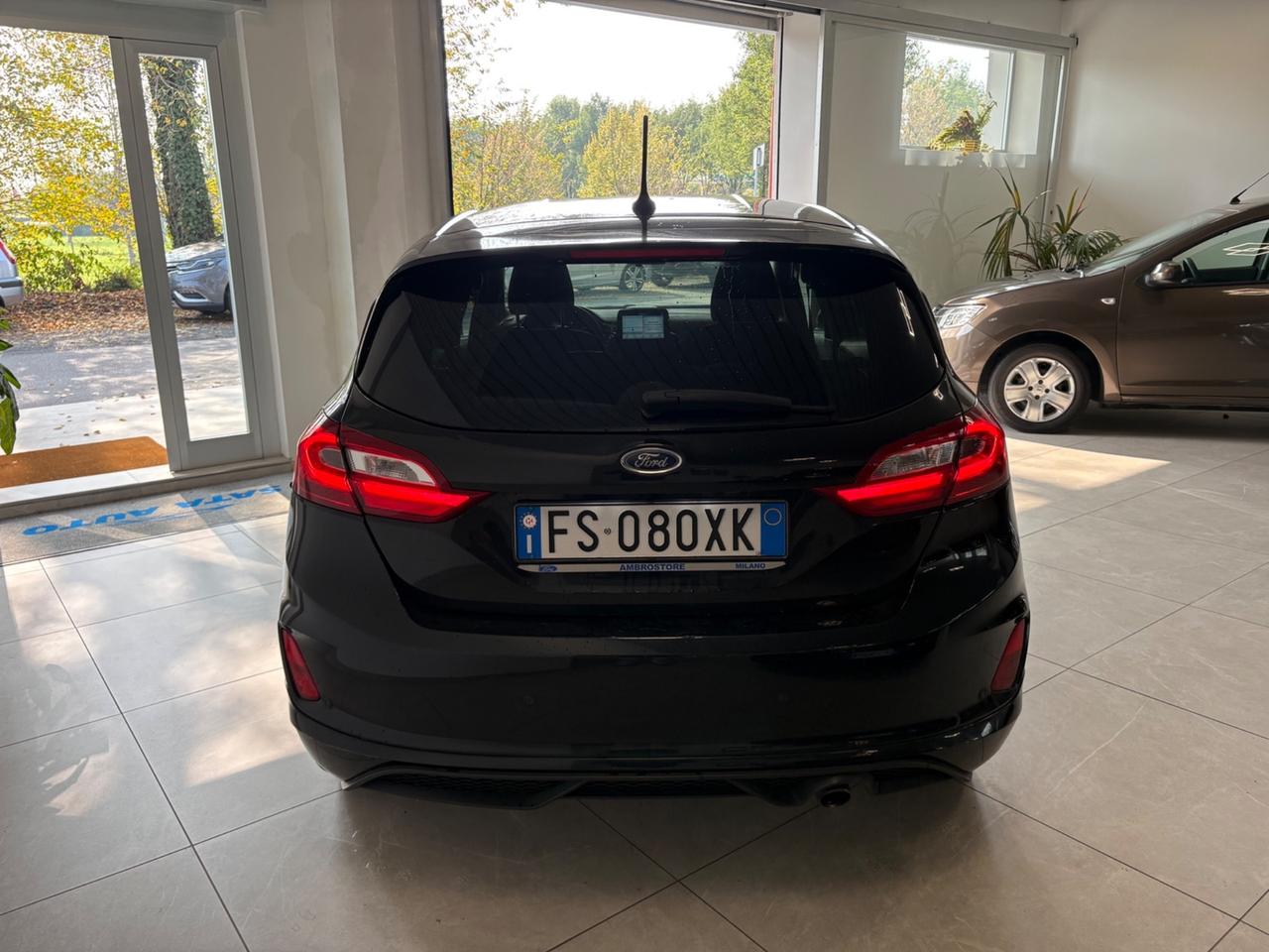 Ford Fiesta 1.0 Ecoboost 100 CV 5 porte ST-Line