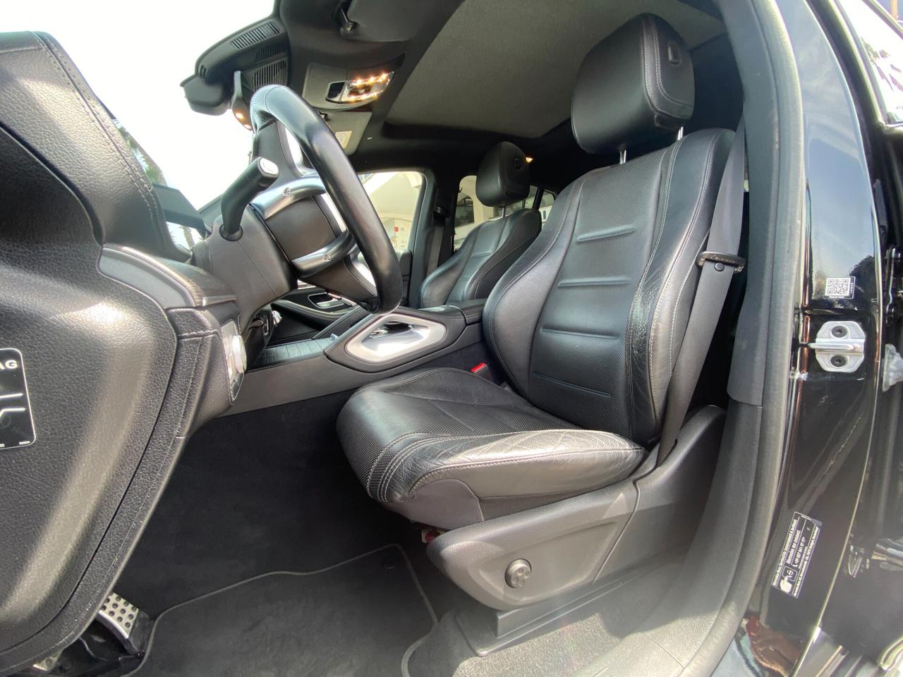 Mercedes-Benz GLE 300 d Coupe mhev Premium Pro 4matic auto
