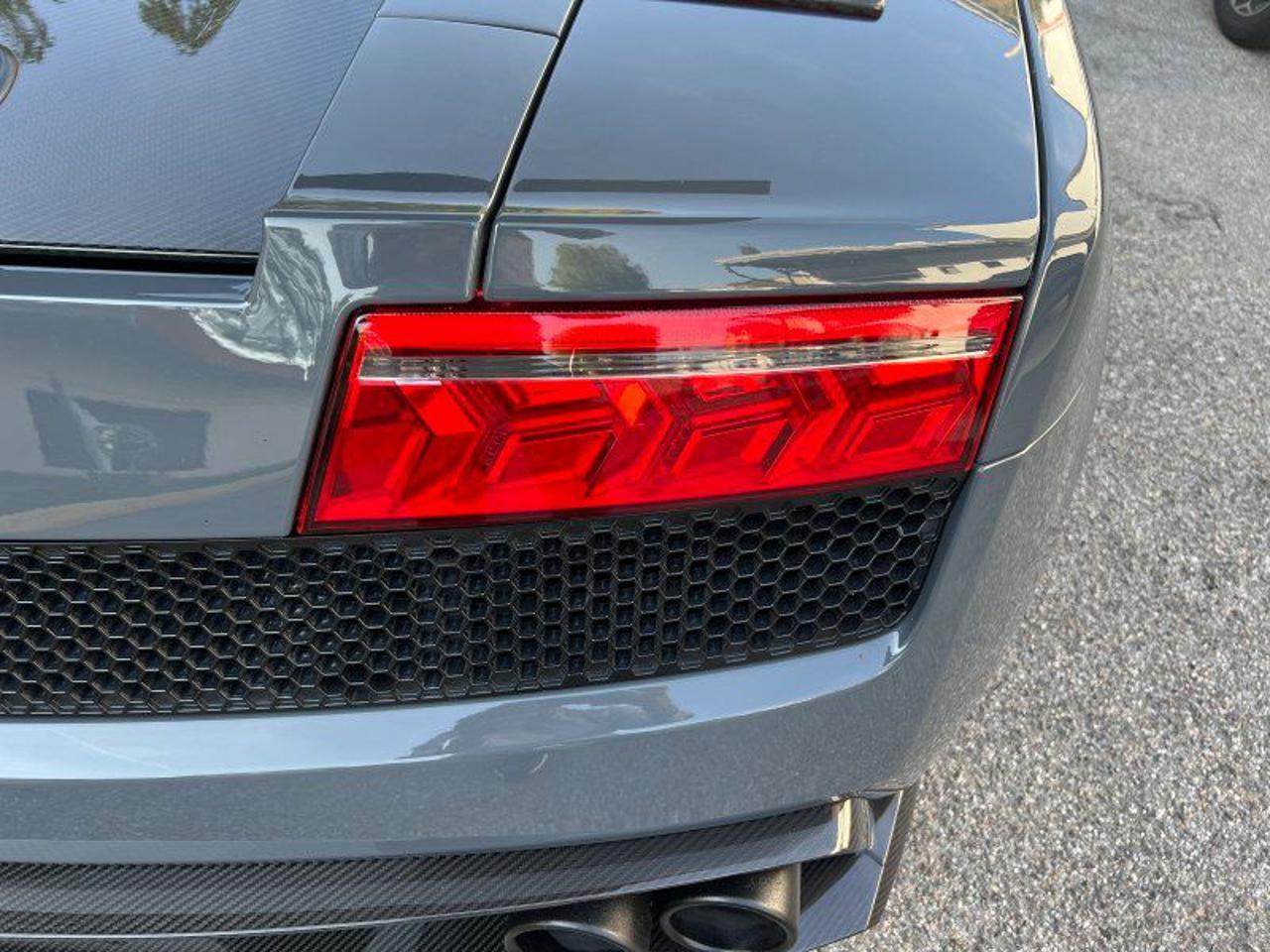 Lamborghini Gallardo 5.2 V10 LP560-4