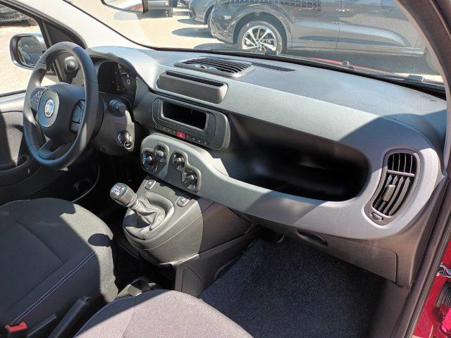 FIAT Panda 1000 HYBRID 70 CV PDC ITALIA