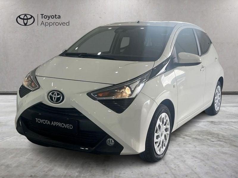 Toyota Aygo Aygo 5p 1.0 x-play 72cv