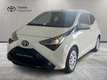 Toyota Aygo Aygo 5p 1.0 x-play 72cv