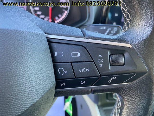 SEAT Arona 1.0 EcoTSI Style NAV/FARI LED/CARPLAY