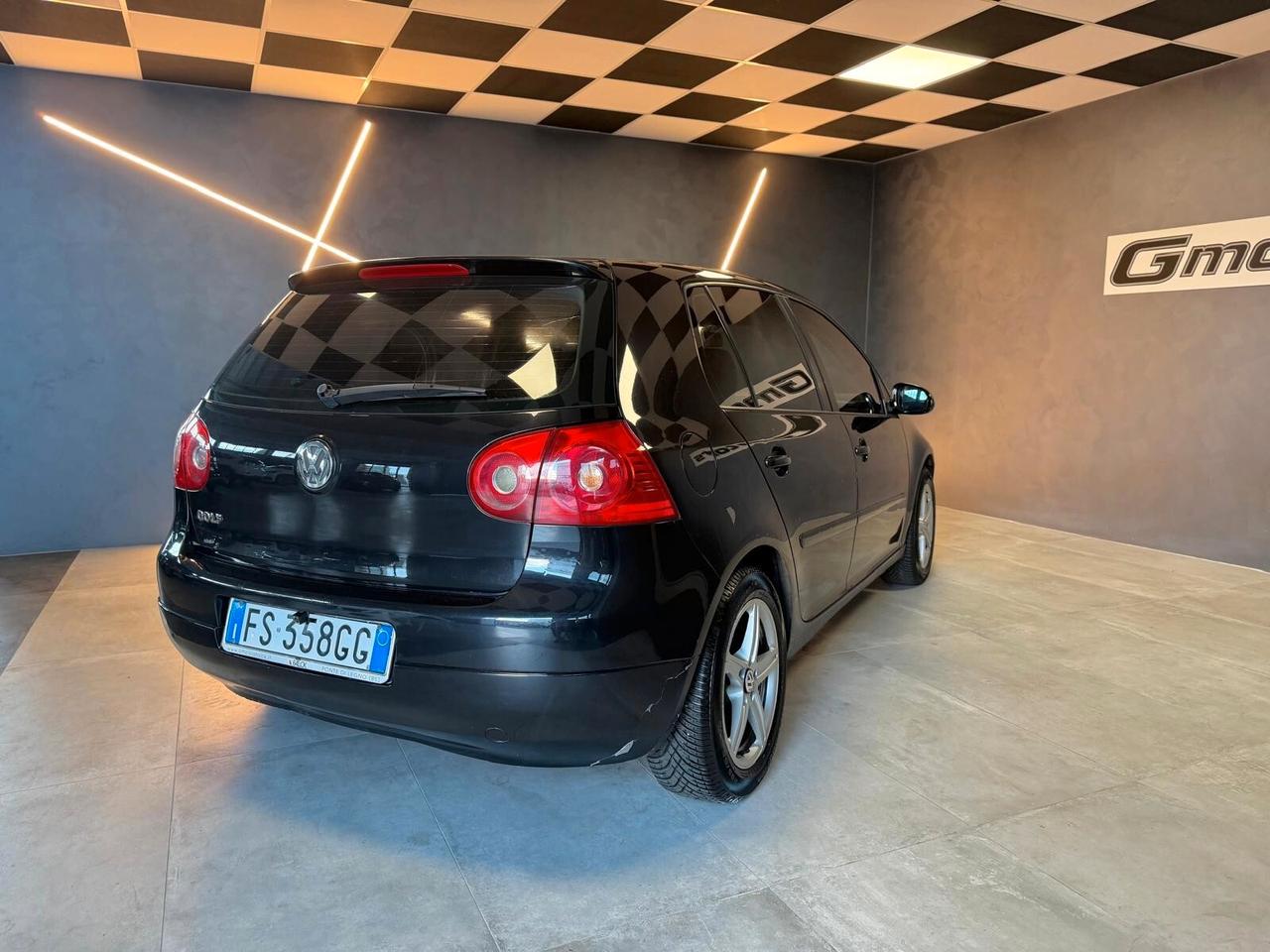 Volkswagen Golf STYLE