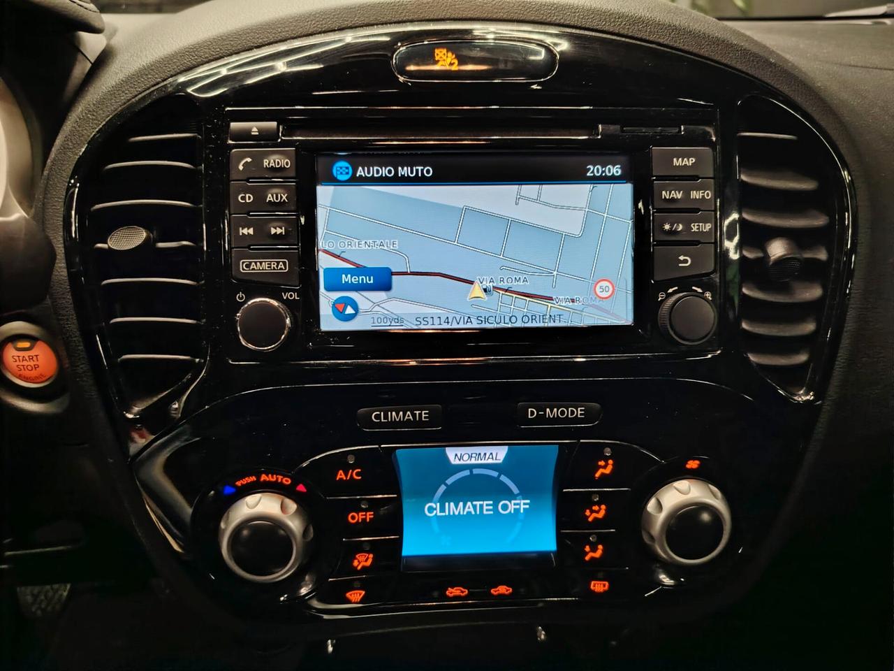 Nissan Juke 1.5 dCi Start&Stop N-Connecta