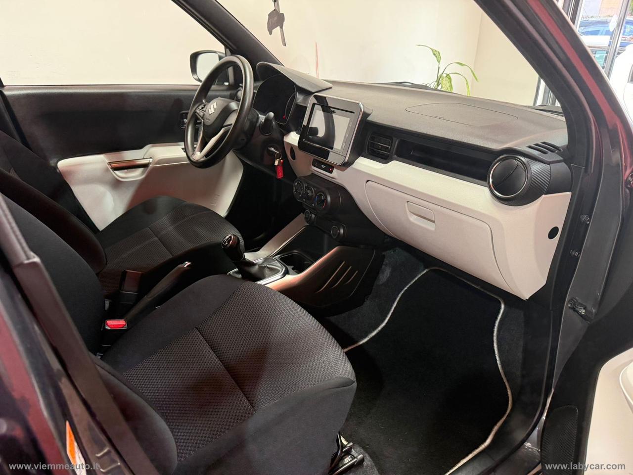 SUZUKI Ignis 1.2 Dualjet Top