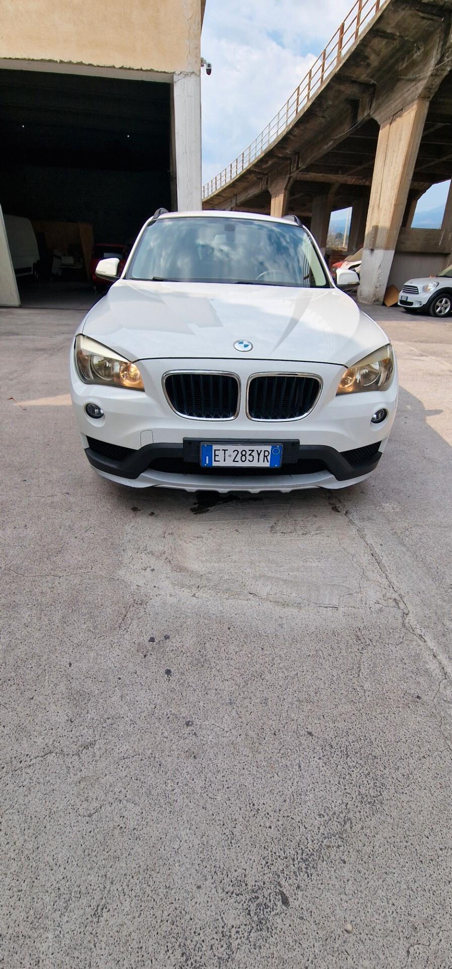 Bmw X1 sDrive16d