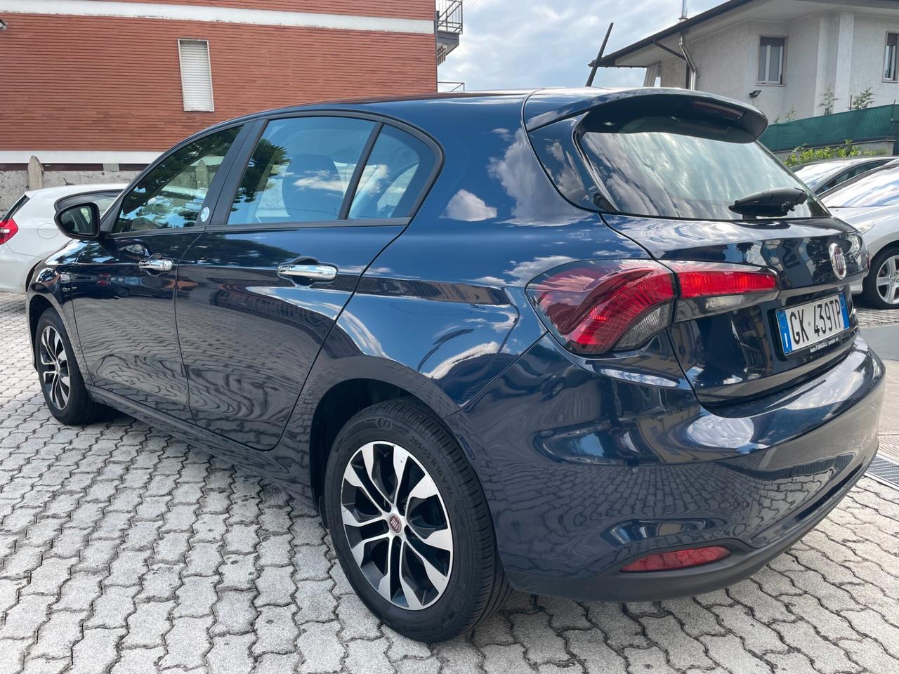 Fiat Tipo 5 porte 5p 1.3 mjt LOUNGE NEOPATENTATI