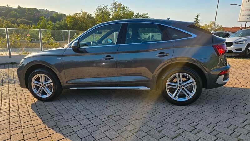 Audi Q5 Sportback 2.0 TDI diesel/hybrid 204 CV S-Line S-Tronic
