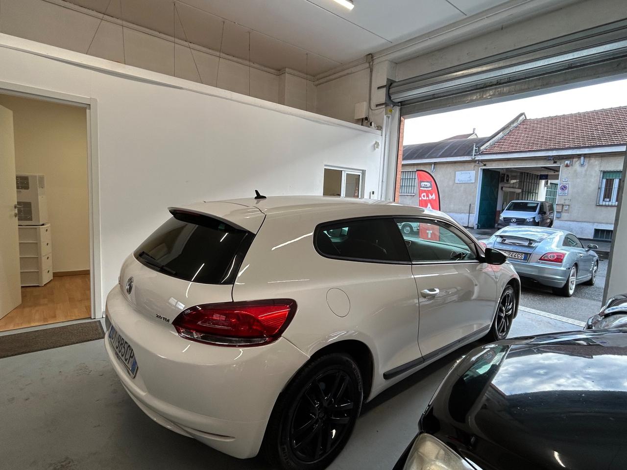 Volkswagen Scirocco 2.0 TDI 170 CV