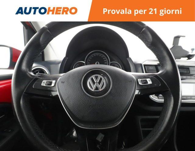 VOLKSWAGEN up! 1.0 5p. move up! BlueMotion Technology ASG