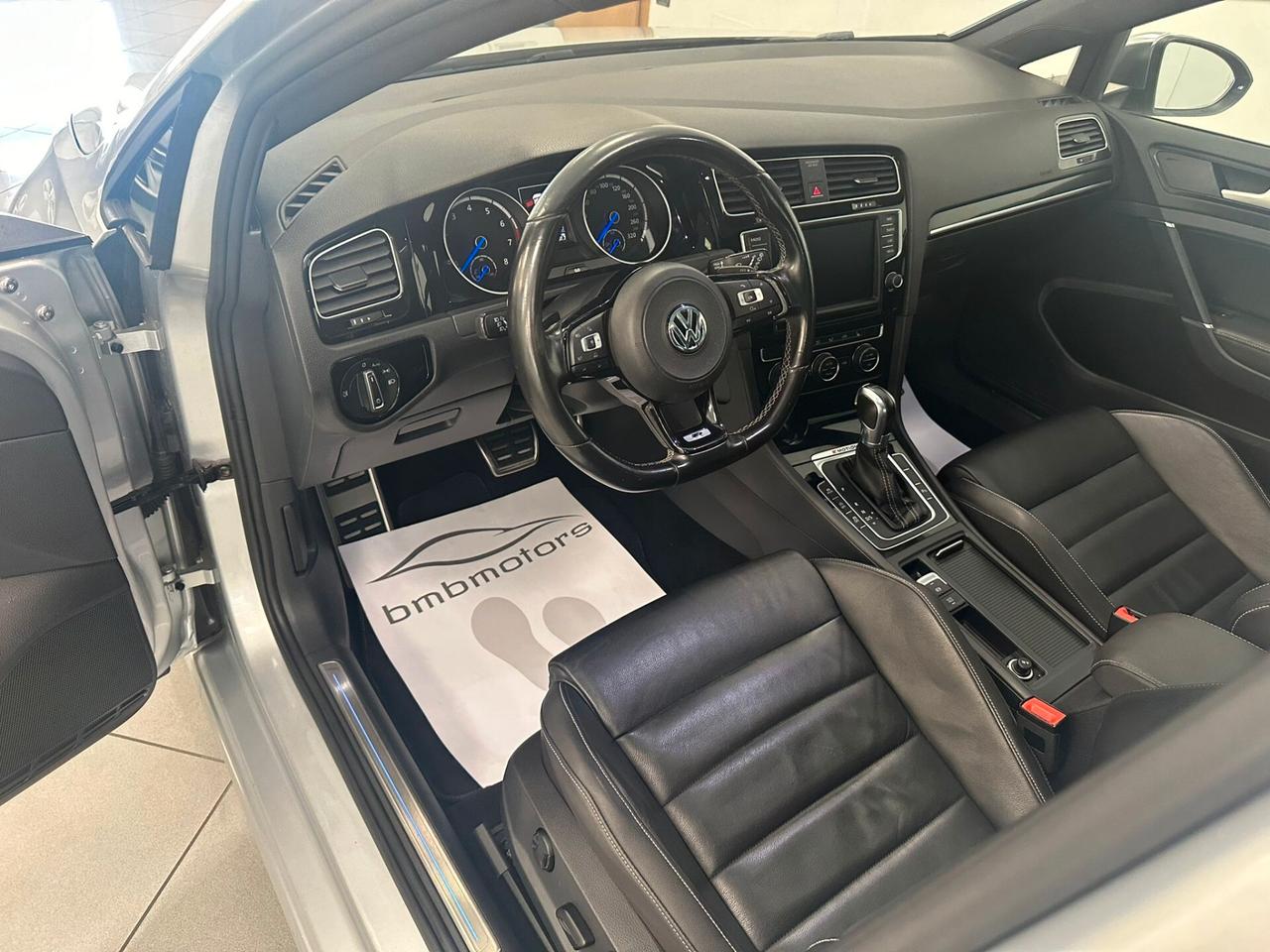 Volkswagen Golf R 2.0 TSI DSG 4MOTION 5p. BMT