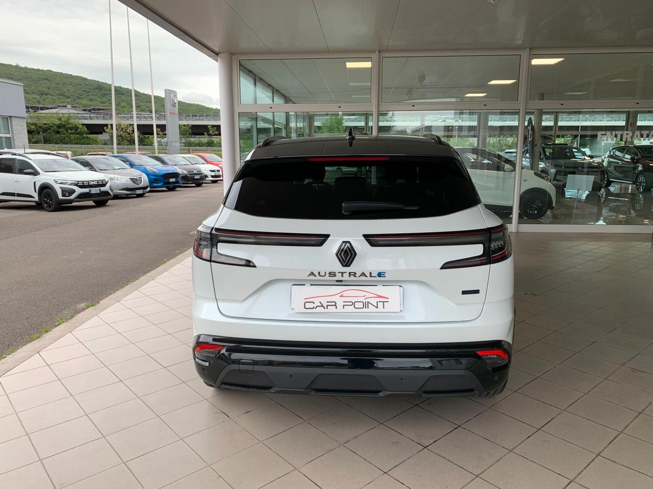 Renault Austral Full Hybrid E-Tech 200 CV Iconic Esprit Alpine