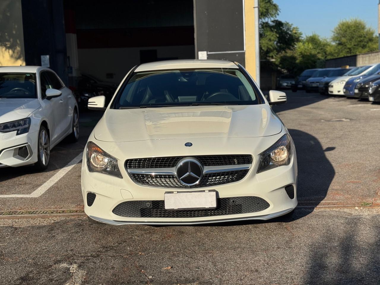 Mercedes-benz CLA 200 d 4Matic Automatic Executive