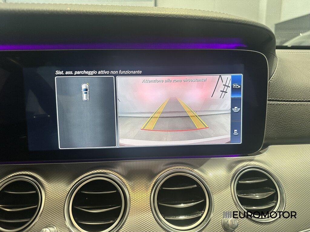 Mercedes Classe E 220 220 D Premium 9G-Tronic Plus