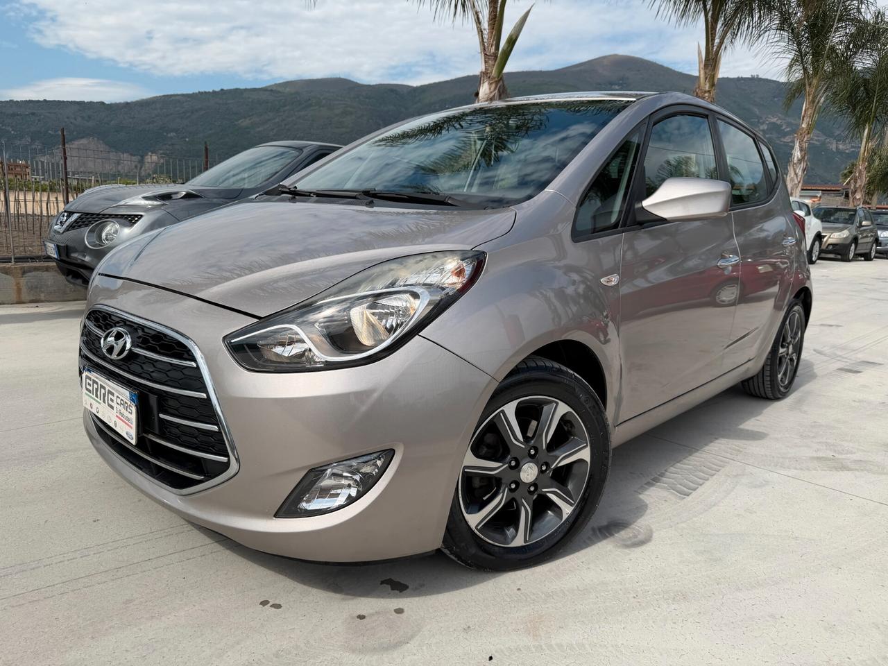 HYUNDAI IX20 ANNO 2016 1.4 DIESEL 90 CV