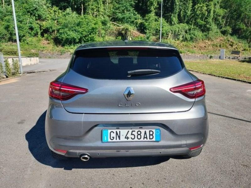 Renault Clio 1.0 TCE 90 Techno