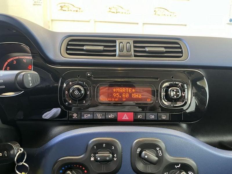 FIAT Panda Panda 1.2 Lounge GPL